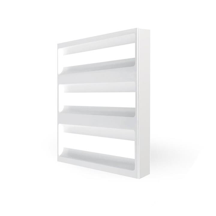 چراغ سقفی پنل روکار 72 وات 60 در 60 آلتون رای مدل درین AL-OD62